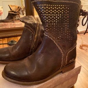 Bed Stu Cheshire boots. size 38 / US 8